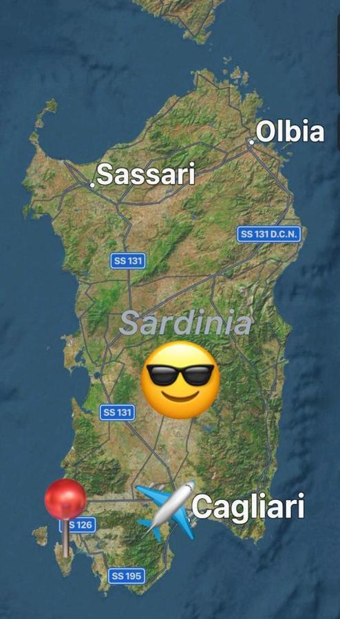 Appartamento Casa Sylvia SantʼAntìoco Esterno foto
